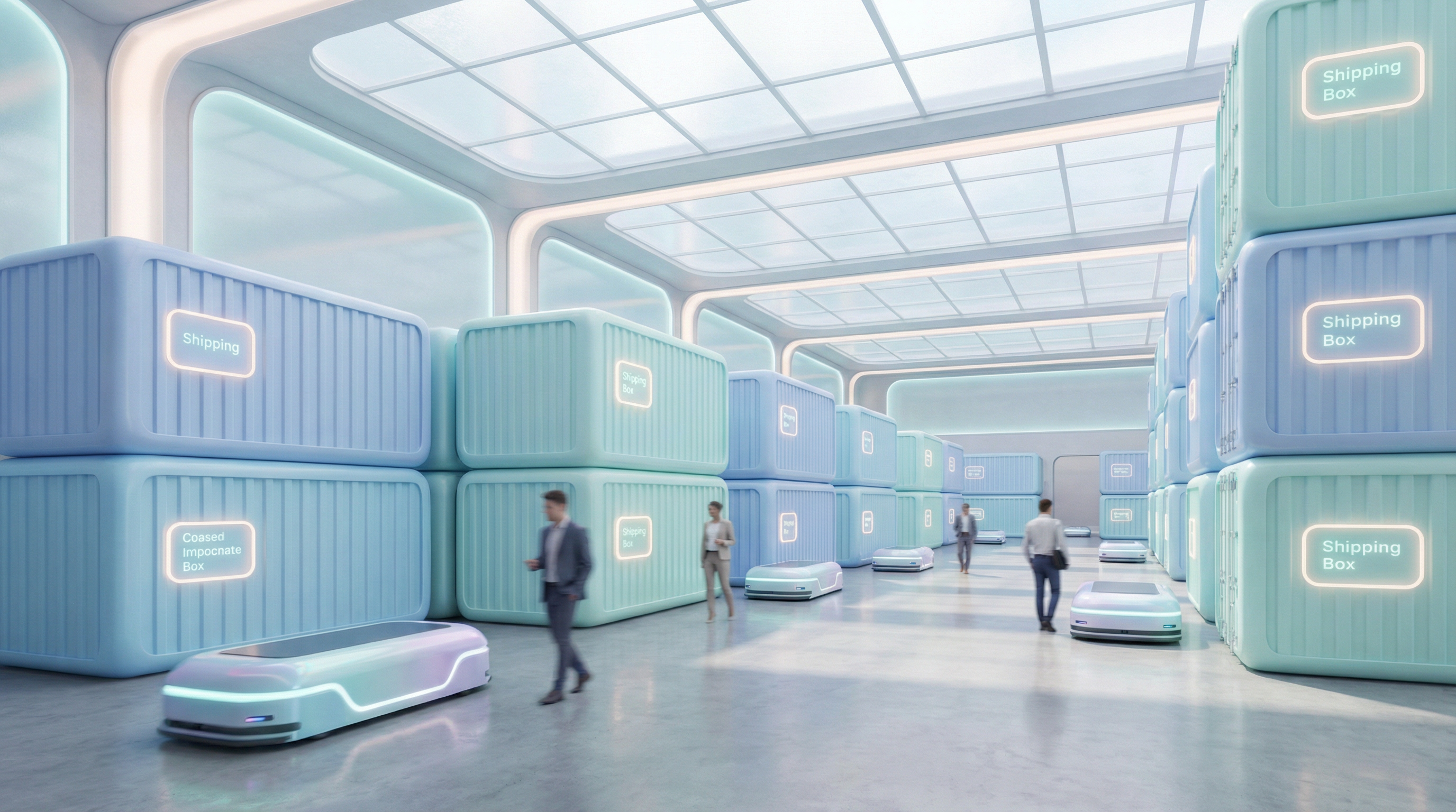 International Logistics