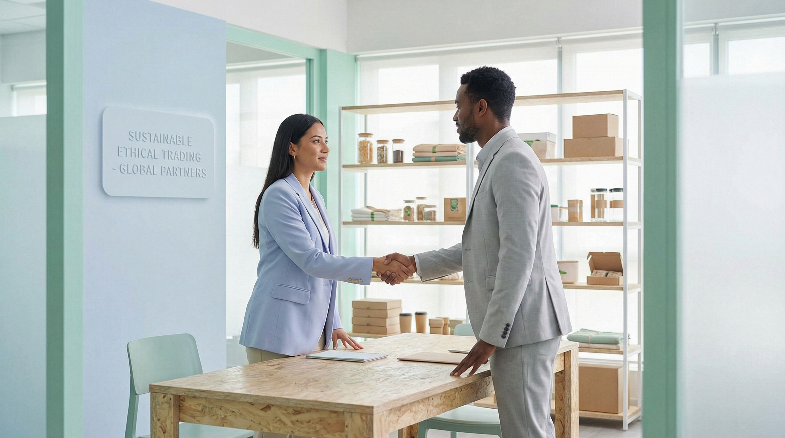 Ethical Trading Partnerships